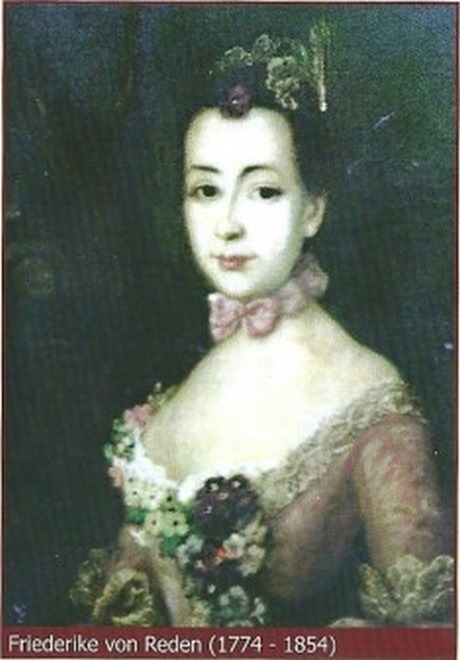 Friederike von Reden