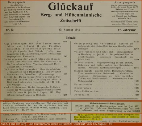 Glückauf