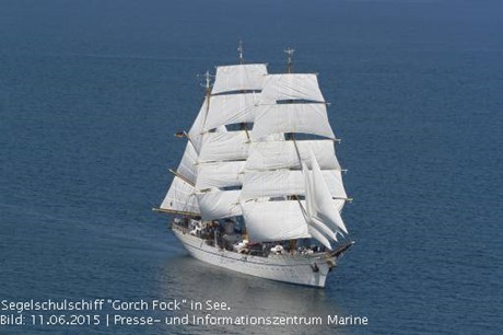 "Gorch Fock"