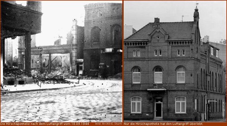 1944-2015 Hirschapotheke