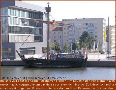 Die Hanse im Nordatlantik