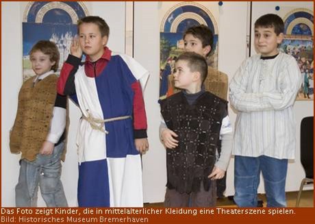 Ferienspaß im Historischen Museum Bremerhaven