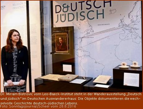 "Europäischer Tag der Jüdischen Kultur"