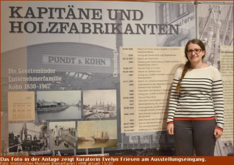 Historisches Museum Bremerhaven online