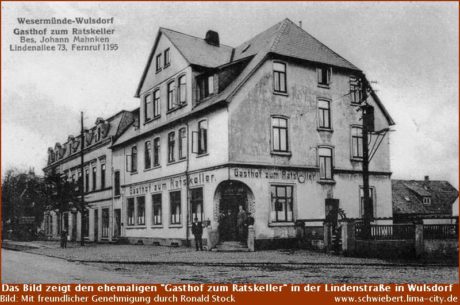 gasthof  zum ratskeller