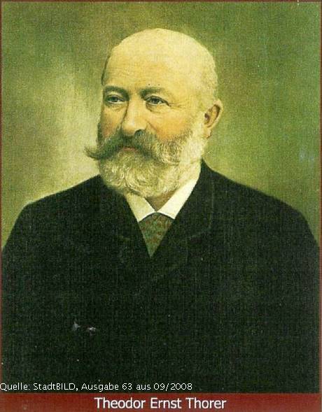 Theodor Ernst Thorer
