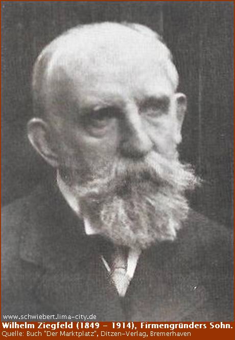 wilhelm ziegfeld (1849 - 1914)