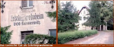 Die Jugendherbergen in Görlitz ab 1946