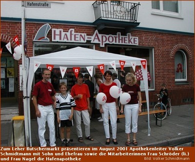 Hafen-Apotheke 2001