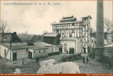 Die Leher Hartsteinwerk GmbH