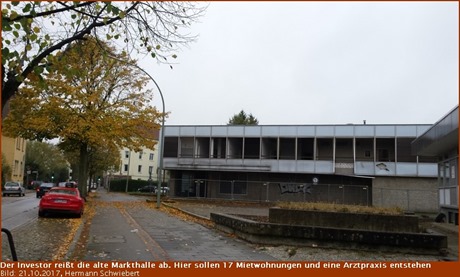 Die Nordstraße verändert ihr Gesicht