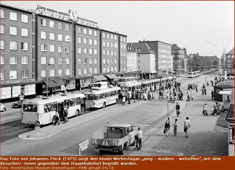 Spannender Ausflug in die 1970er Jahre