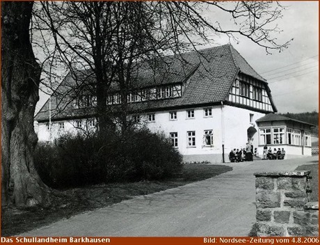 Schullandheim Barkhausen