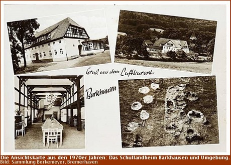 Schullandheim Barkhausen