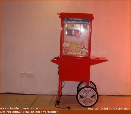 Popcornautomat
