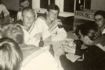 Ein Samstag in der Kantine