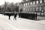 Vereidigung 1. Marineausbildungsbataillon