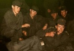 Gruppenbild mit Ausbilder