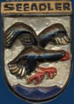 Wappen des Schnellbootes S-"Seeadler"